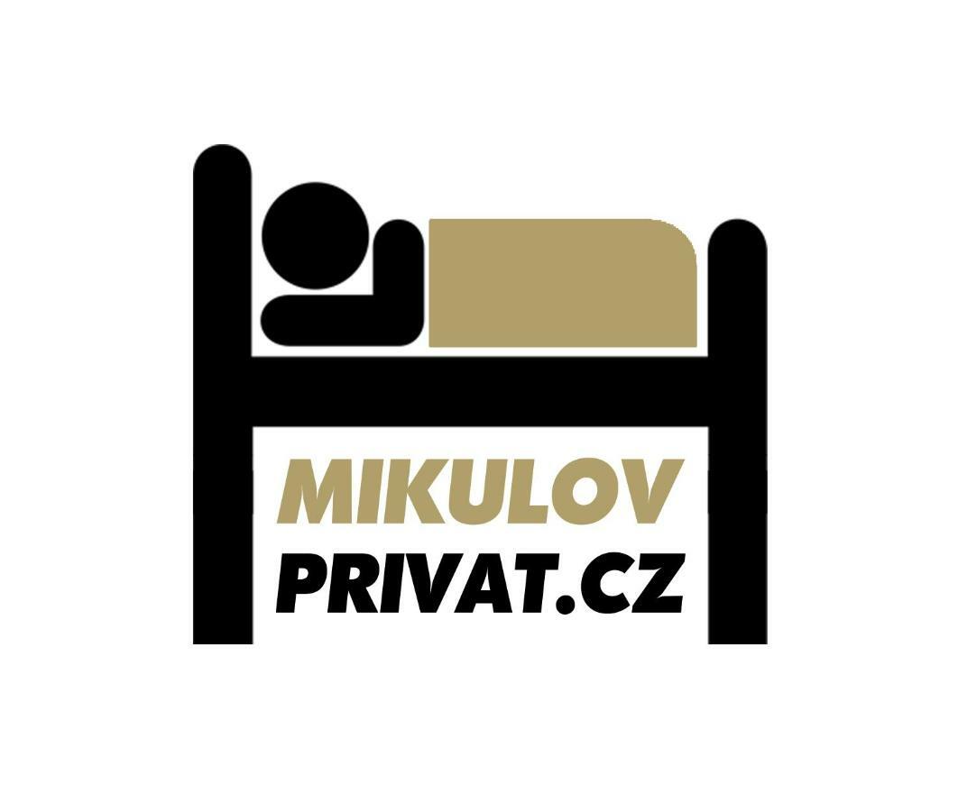 Ubytovani 미쿨로프 외부 사진